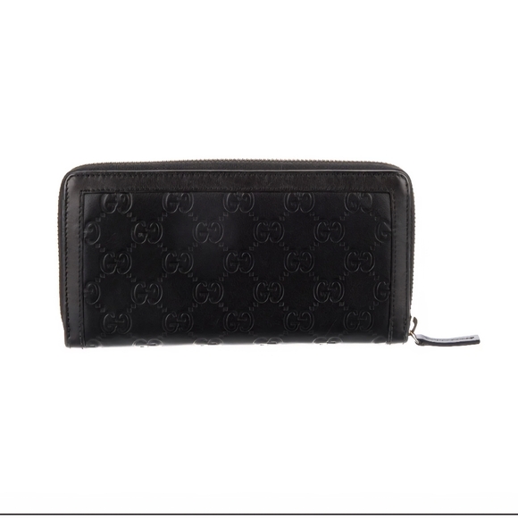 GucciContinental Interlocking G Logo Continental Wallet - Picture 2 of 13